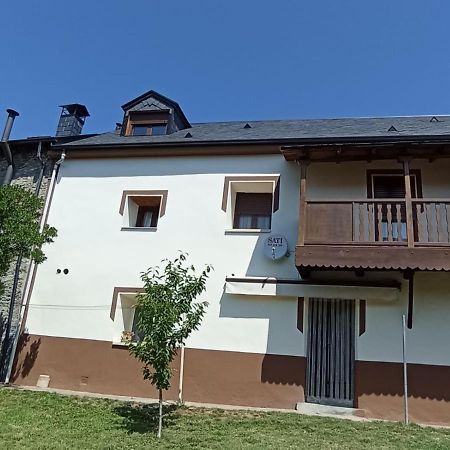 Casa Rural La Barriada De Lago De Carucedo Villa Kültér fotó