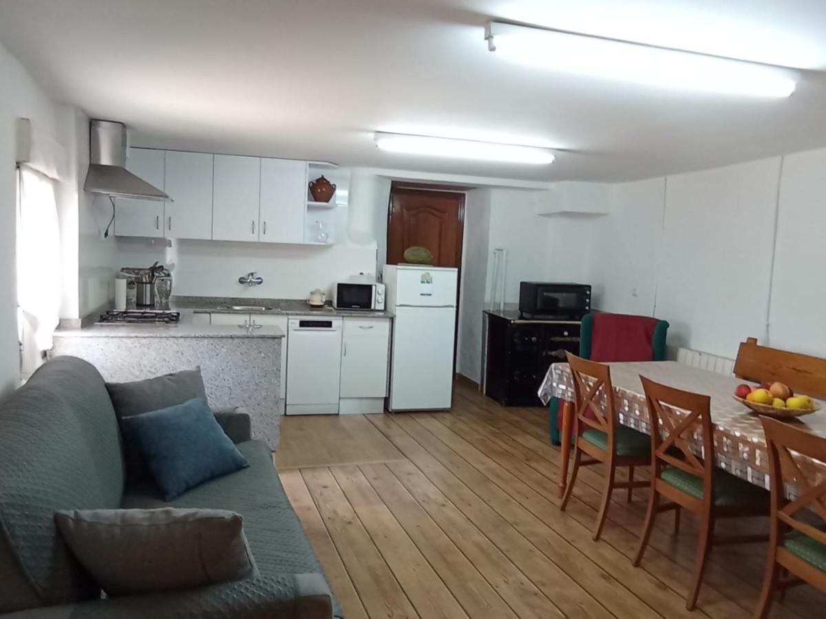 Casa Rural La Barriada De Lago De Carucedo Kültér fotó